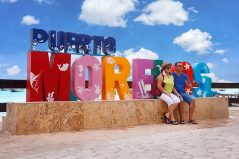 Van Cancún: Taco-proeverijtour met gids door Puerto Morelos