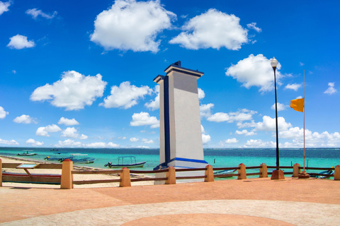 Desde Cancún: Tour guiado de degustación de tacos en Puerto Morelos