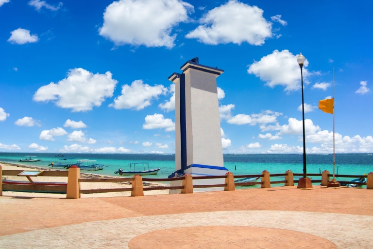 Van Cancún: Taco-proeverijtour met gids door Puerto Morelos