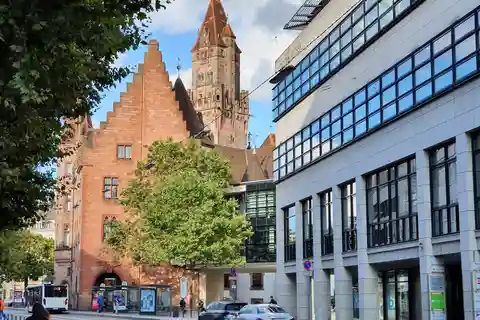 Saarbrücken: Passeio a pé autoguiado pelos pontos turísticos da cidade