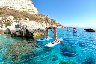 Stand up paddle em Cagliari