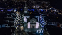 Funchal, Weihnachtsbeleuchtung geführt Tuk-Tuk Tour - Hizvo