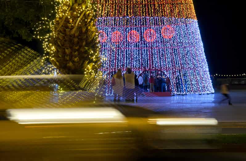 Funchal Christmas Lights Guided TukTuk Tour GetYourGuide