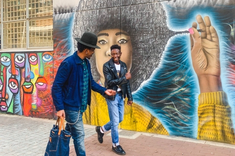 Johannesburgo: tour de arte callejero de Maboneng