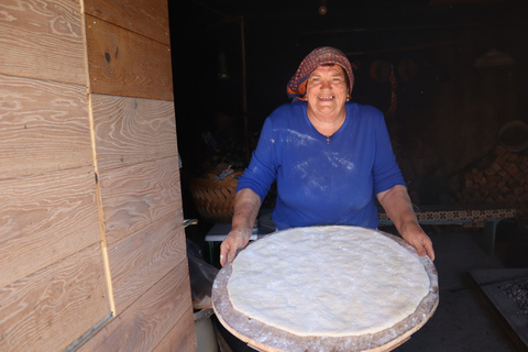 Excursão a pé por Split com almoço em uma família local