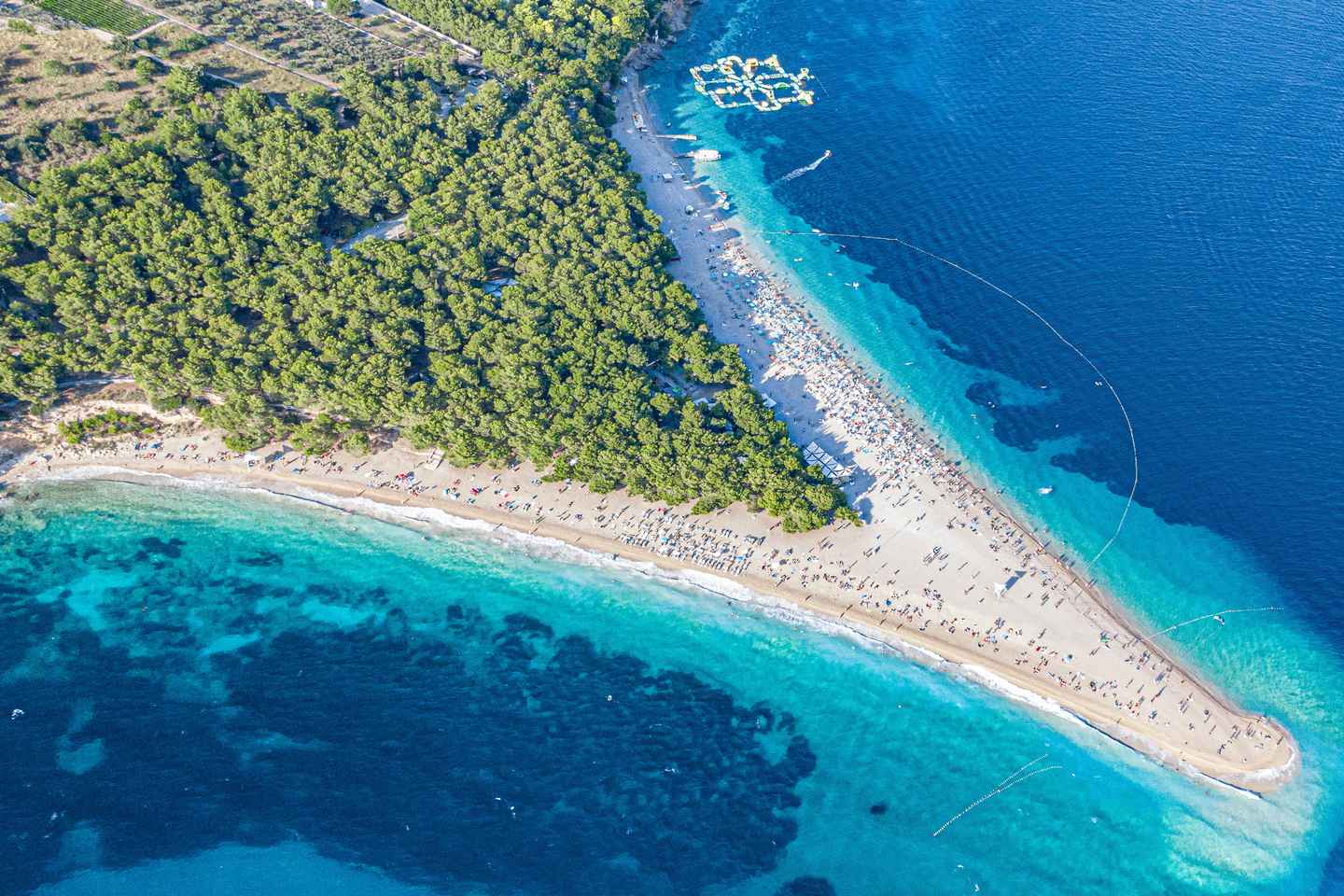 Split: Day Trip to Hvar & Bra? Islands with Zlatni Rat Beach - Split: Day Trip to Hvar & Brač Islands with Zlatni Rat Beach