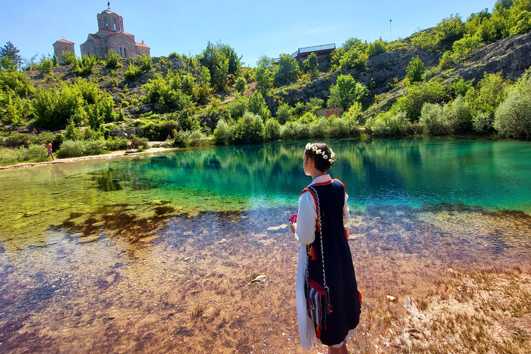 Excursão a pé por Split com almoço em uma família local