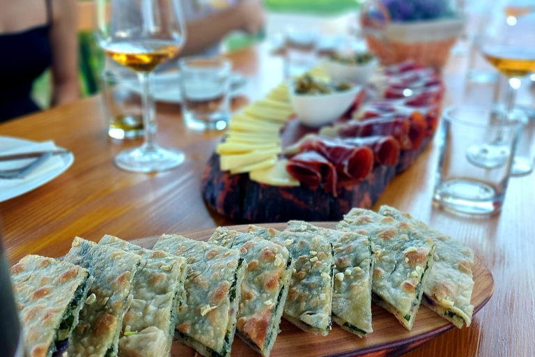 Tour a piedi di Spalato con pranzo presso una famiglia locale