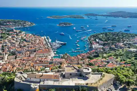Split: Private Hvar and Pakleni Islands Experience