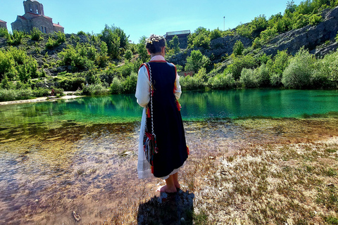 From Split: Cetina River Spring Tour w/ Food & Wine Tasting