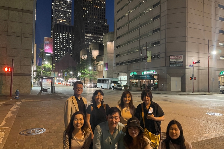 Astroville Food Tour durch Downtown Houston mit Tunnelzugang