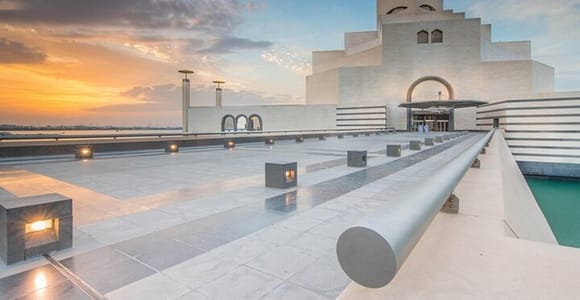 Full Day Museum Tour Doha