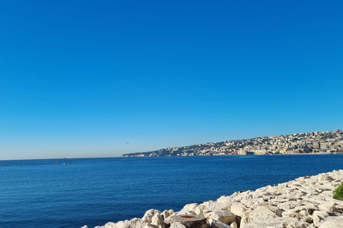 Naples : Visite guidée à pied des monuments de la ville