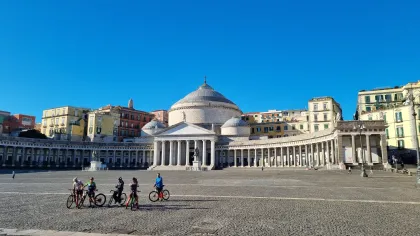 Neapel: Geführter Spaziergang zu den Denkmälern der Stadt