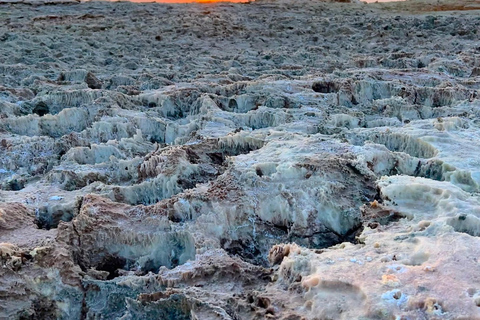 Semera: Depresja Danakil z górami Tigri Gheralta