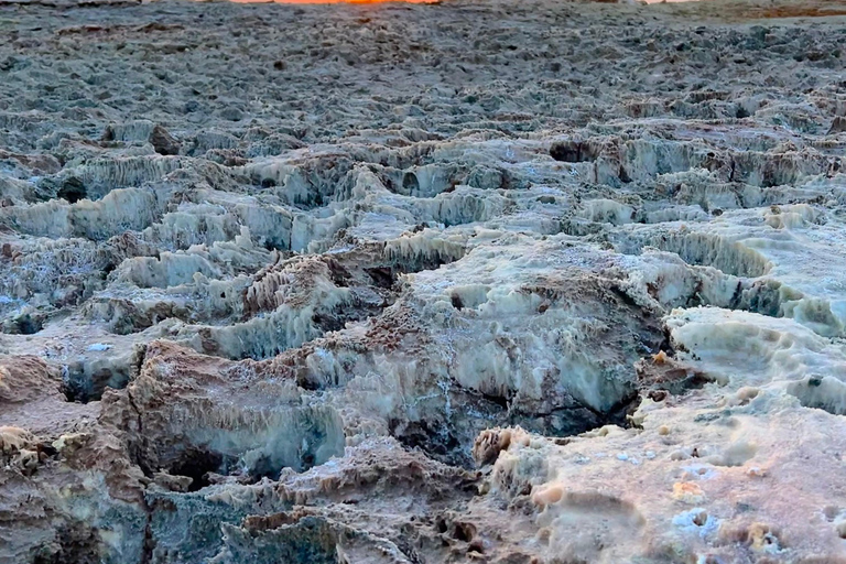 Semera: Depresja Danakil z górami Tigri Gheralta