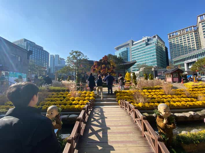 seoul highlights tour