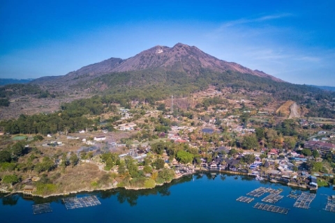 Toya Devasya: Hot Spring Waterpark in Kintamani BaliTicket for All Passport (Platin-Ticket)