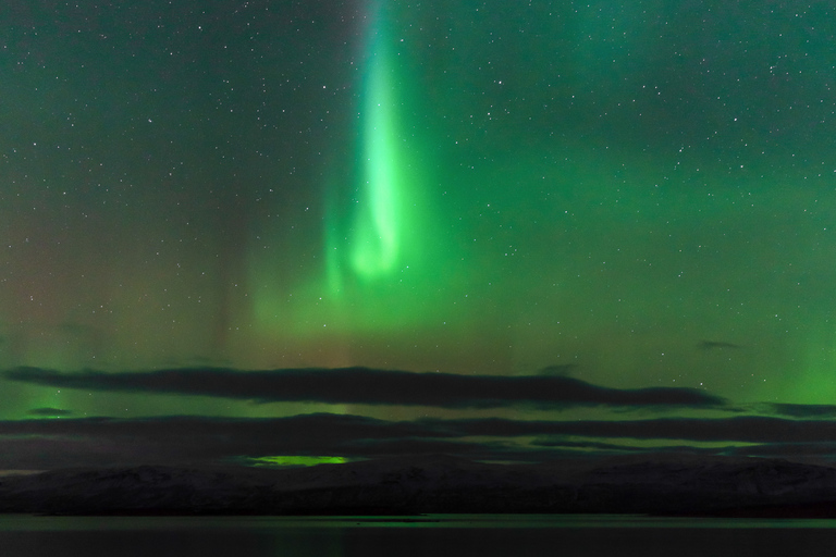 Abisko : Raquettes à neige Aurora