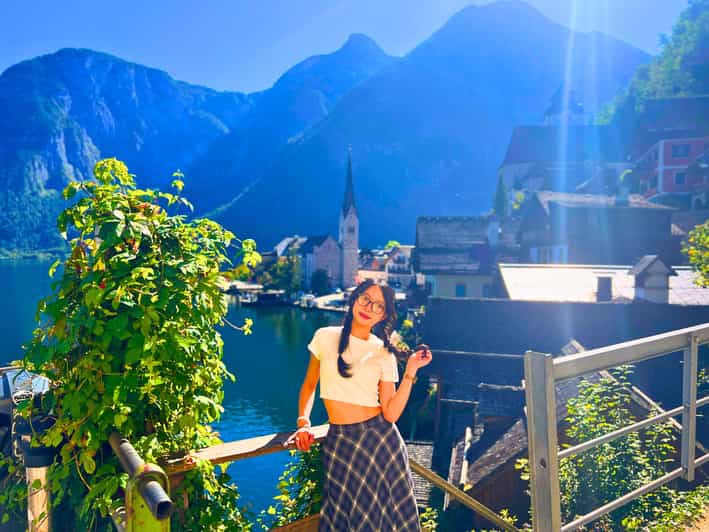 Melk Abbey, Hallstatt & Salzburg Day Trip with Traunsee