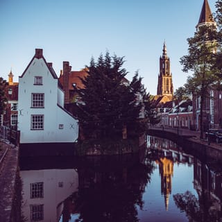 Amersfoort: Sherlock Holmes Smartphone App City Game