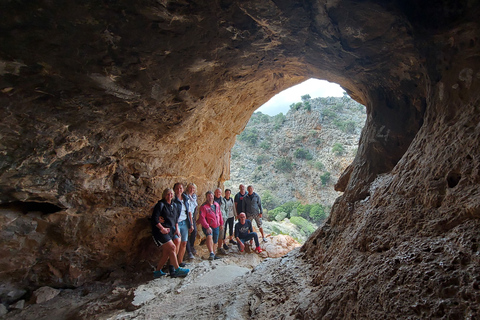 Crete: Off-Road Quad Safari Tour with Hotel Transfers