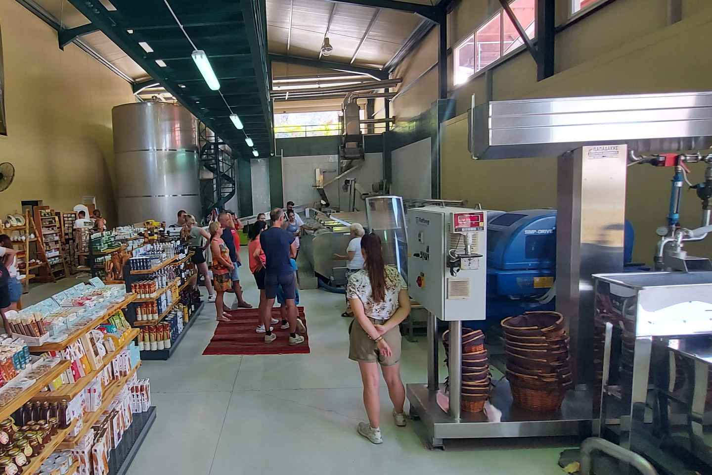 크레타: 호텔 픽업 포함 쿼드 사파리