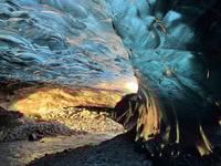 From Jökulsárlón, Vatnajökull Glacier Blue Ice Cave Tour - Housity
