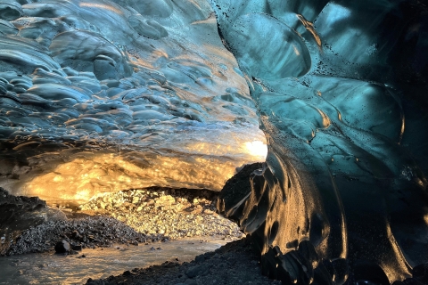 Vatnajökull-Gletscher Natureishöhle: Erkundungstour