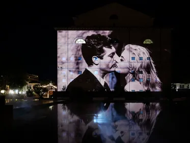 Rimini: Fellini Museum und Fulgor Palast Eintrittskarte