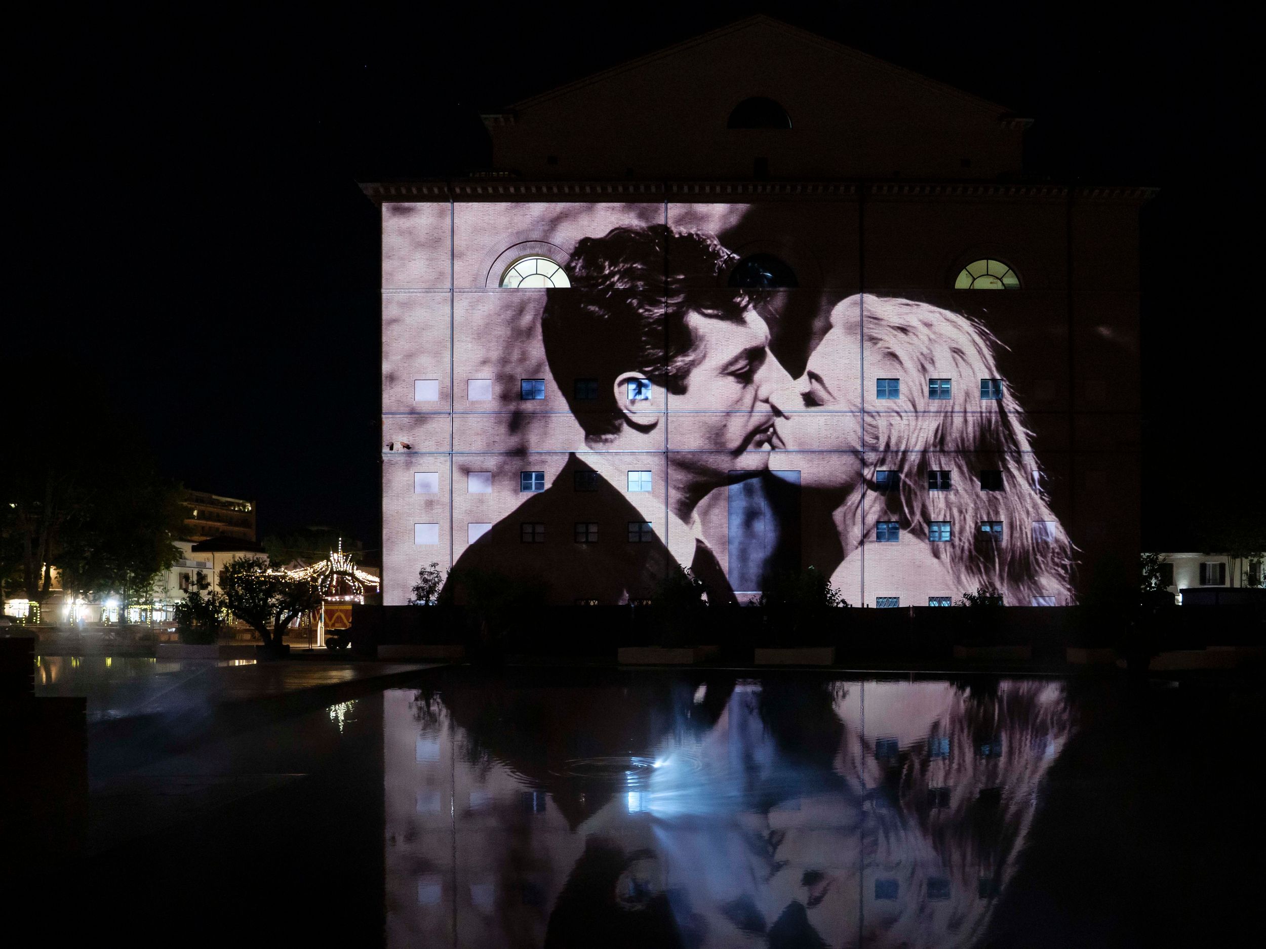 Rimini: Fellini Museum und Fulgor Palast Eintrittskarte