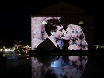Rimini: Biglietto d'ingresso al Museo Fellini e al Palazzo Fulgor