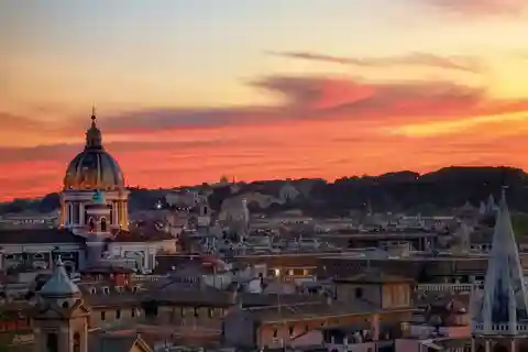 Rome: Private Seven Hills of Rome by Car Tour