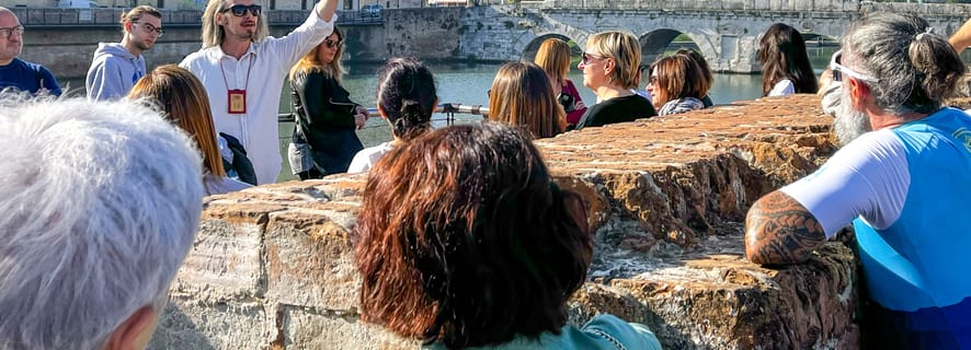 Guided Walking Tour of the Historic City Center