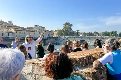 Римини: пешеходная экскурсия с гидом по историческому центру города