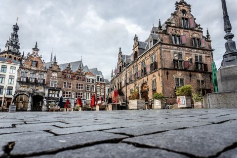 Nijmegen : Sherlock Holmes Smartphone App City Game