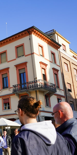 Rimini, Guided Walking Tour of the Historic City Center - Housity