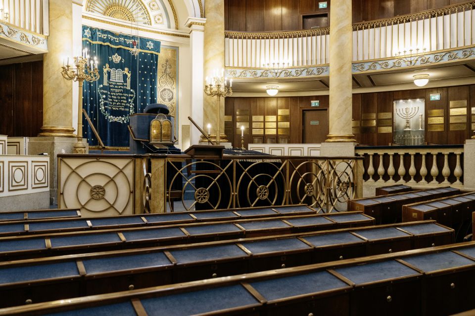 online synagogue tour