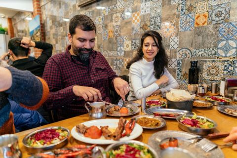 Sarajevo: tour gastronomico privato con 10 degustazioni