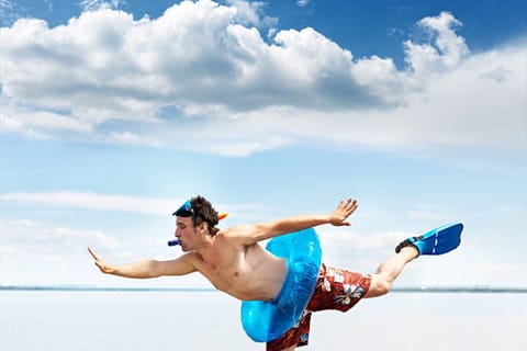 Sharm El Sheikh: Ras Mohamed und White Island Bootstour