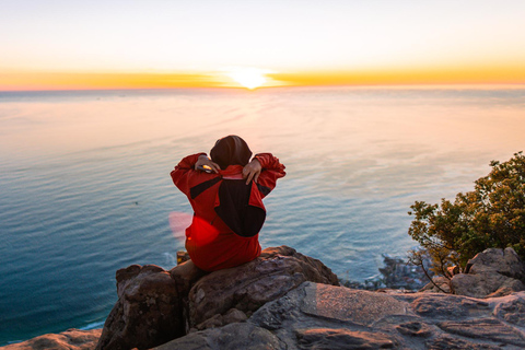 Cape Town: Lion's Head Hike with a Content Creator