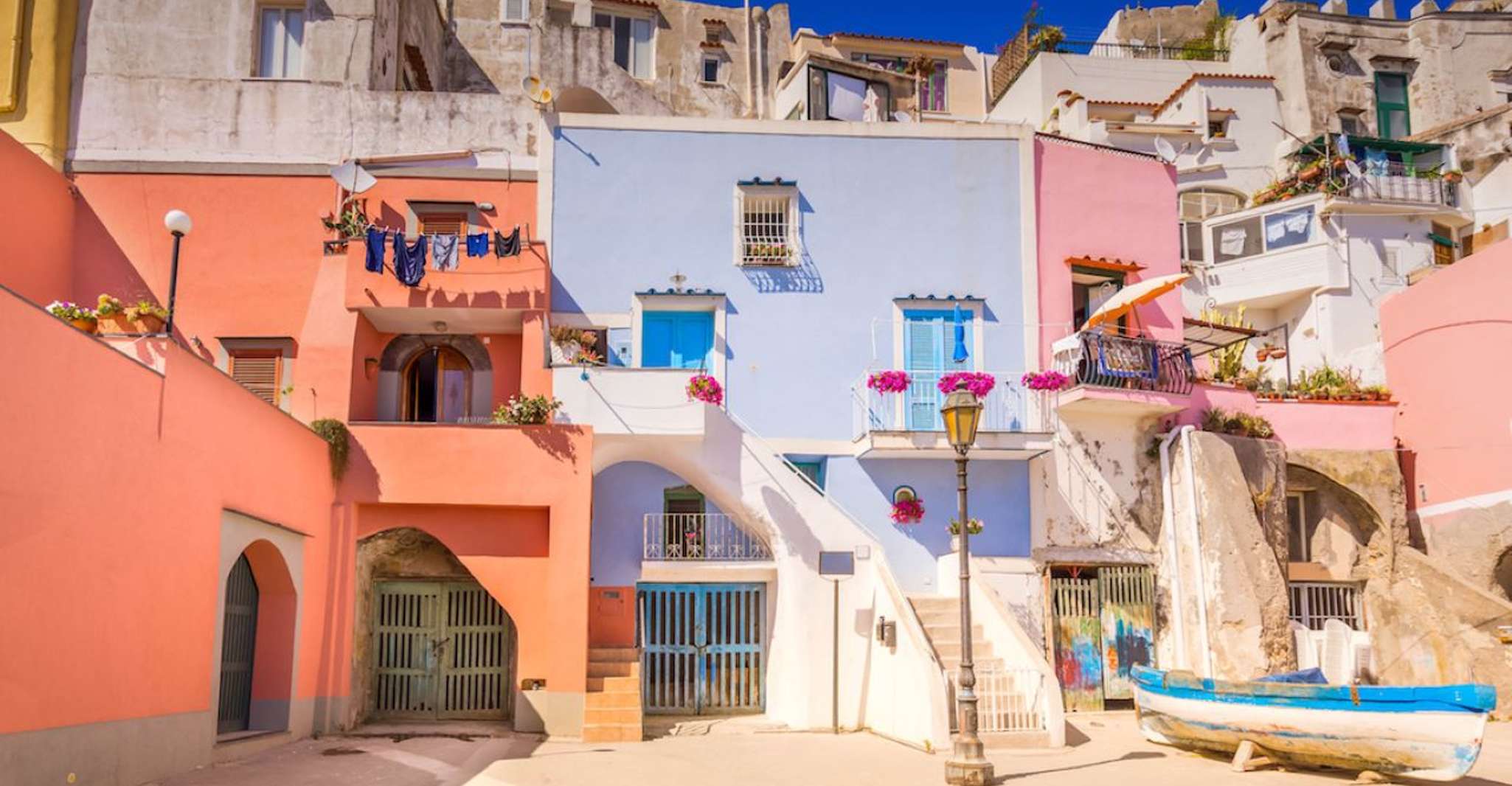 Ischiaから、Procida Island Guided Cruise - Hizvo