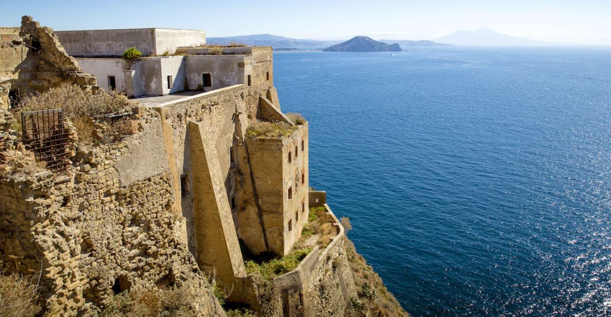Ischiaから、Procida Island Guided Cruise - Hizvo