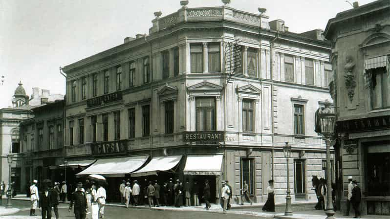 Bucharest Old Town Trendy Quarter Highlights Walking Tour GetYourGuide   146 