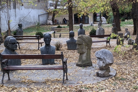 Bucarest : Visite guidée à pied de la vieille ville et du quartier branché