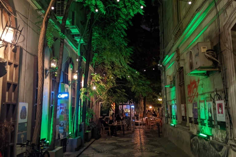 Boekarest: wandeltocht door de oude binnenstad en de trendy wijk Hoogtepunten