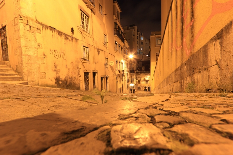 Nocna wycieczka po Lizbonie