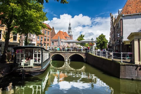 Alkmaar: Sherlock Holmes Smartphone App City Game