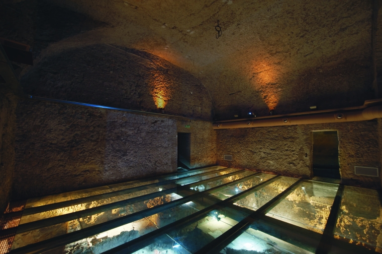 Rome: Ancient Roman Domus with Multimedia Experience English