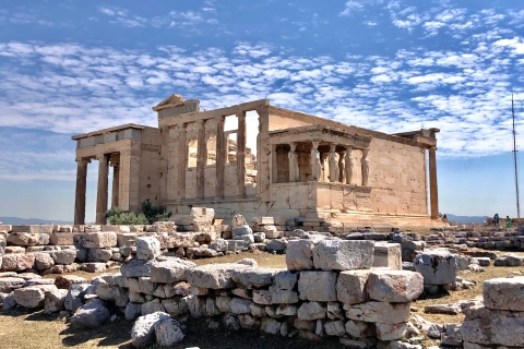 Athen: Akropolis und historisches Zentrum - Rundgang